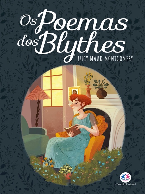 Cover image for Os poemas dos Blythes
